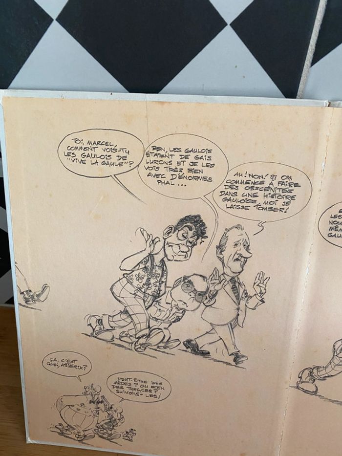 Vive la Gaulle Astérix - photo numéro 7