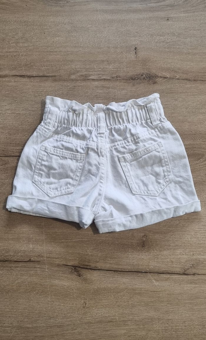 Short en jeans 6 ans - photo numéro 3