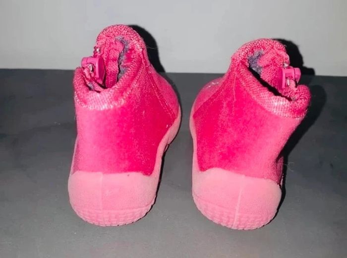 Chaussons P.18 Hello Kitty - photo numéro 4
