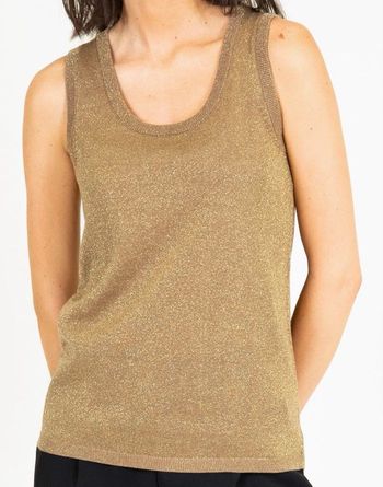 Top Lurex maison captain T2 neuf