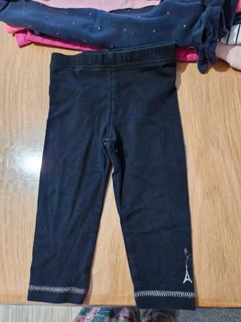 Leggins 12 mois