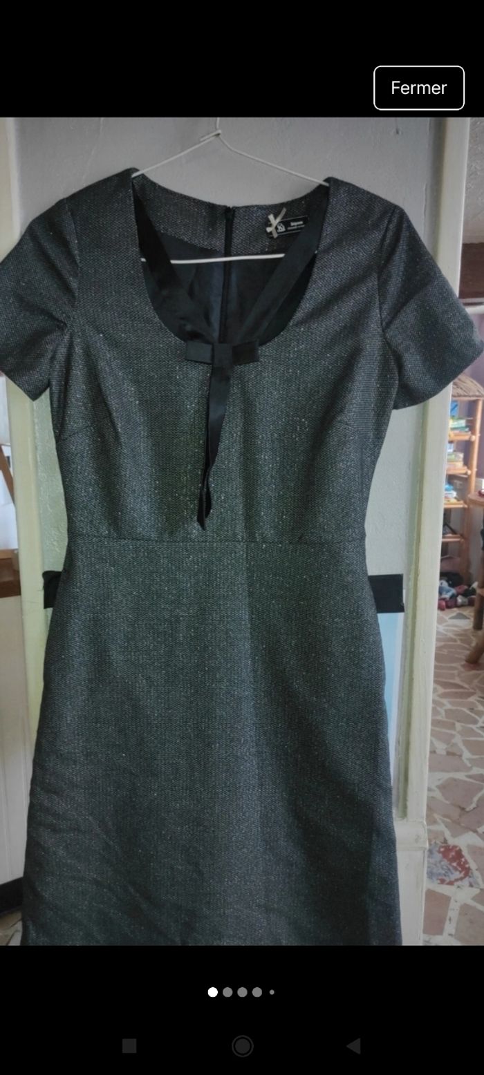 Très belle robe femme f1