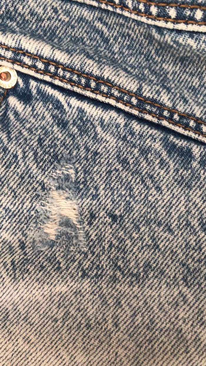 Short jean - photo numéro 4