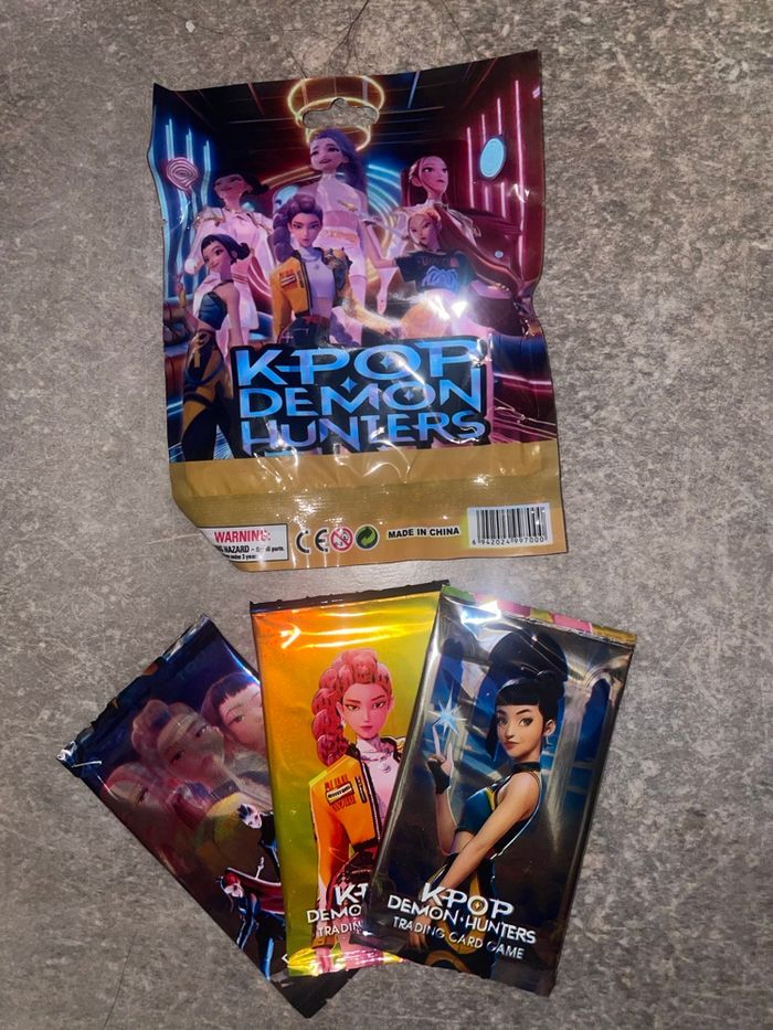 K-pop démon hunters