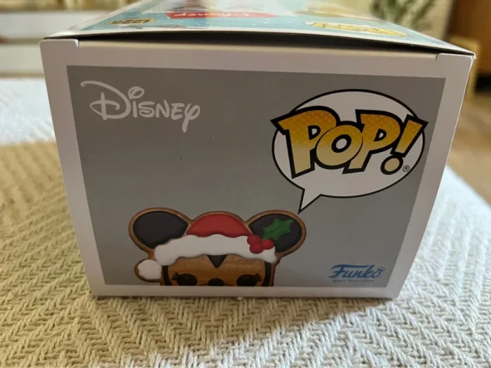 Figurine Pop Disney Minnie Mouse 1225 - photo numéro 3