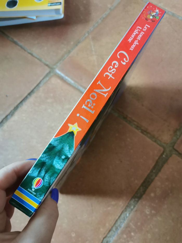 C'est Noel ! Avec un calendrier de l'avent - photo numéro 12