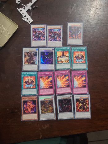 15 cartes yu-gi-oh