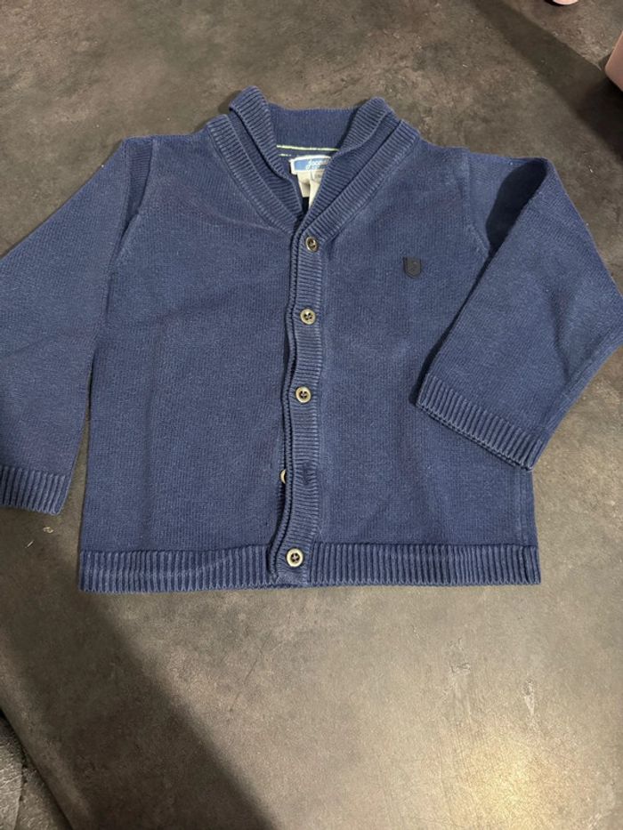 Gilet jacadi