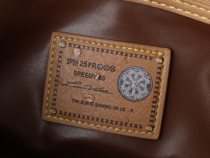 Speedy  Bandoulière 40 Monogram Leather - photo numéro 8