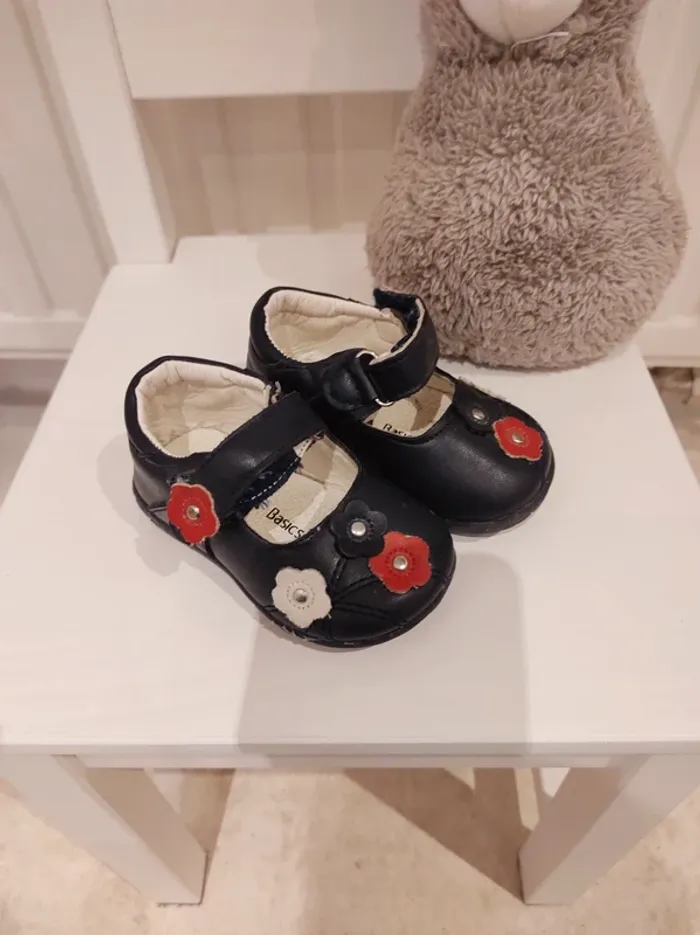Chaussures bébé Tissaia Taille 20 - photo numéro 2