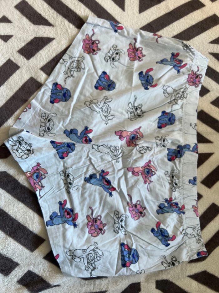 Short de pyjama femme - photo numéro 3