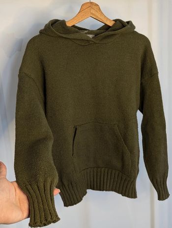 Pull sweat à capuche