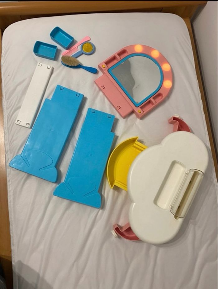 Coiffeuse - photo numéro 2