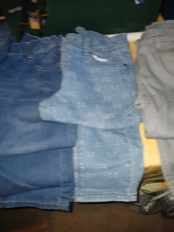 5 pantalons 10 ans - photo numéro 2