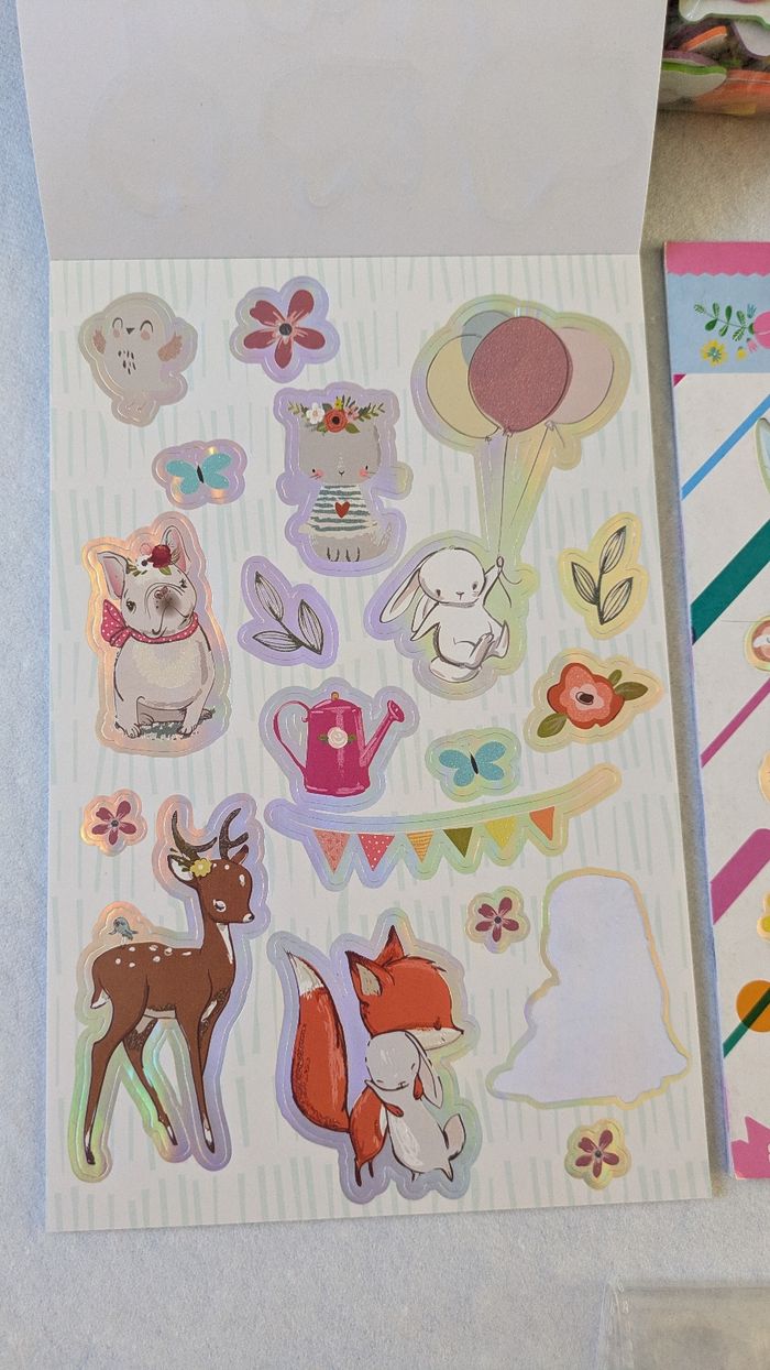 Lot loisirs créatifs enfant - photo numéro 7