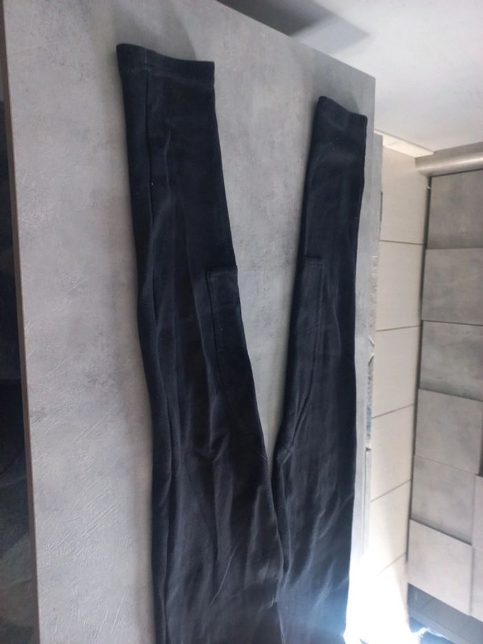 Pantalon équitation noir - photo numéro 2
