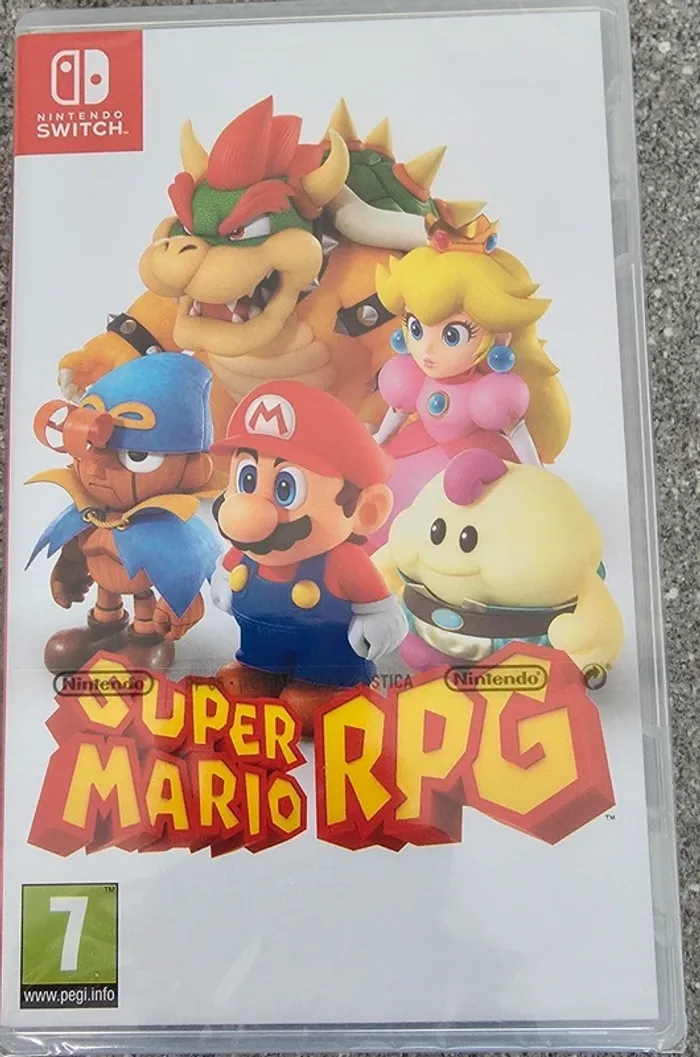 Super Mario RPG - photo numéro 3