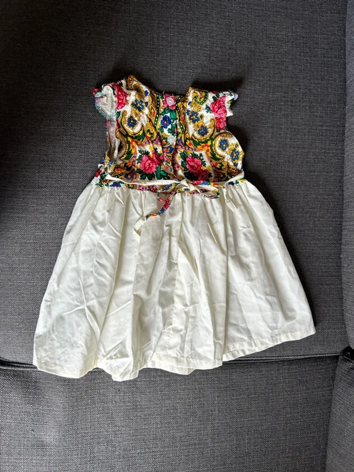 Robe bébé fille - photo numéro 3