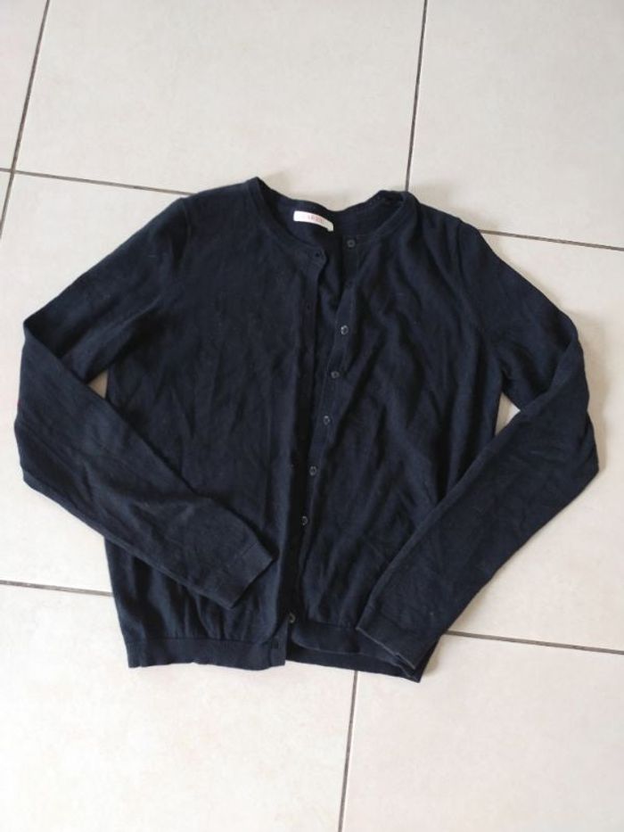 Veste femme T 1 noire