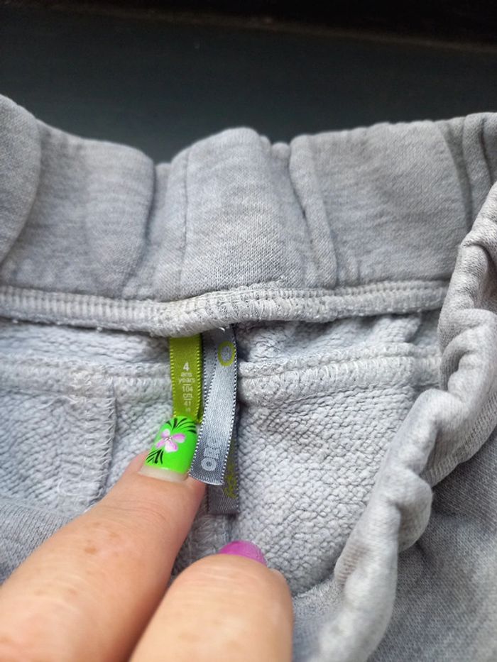 Bas de jogging garçon - photo numéro 4