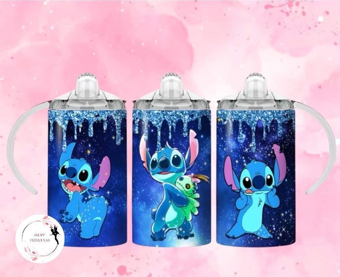 Stitch & Souillon - Thermos Kids