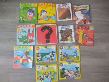 Livres enfant