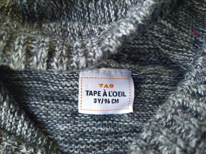 pull  capuche - photo numéro 2