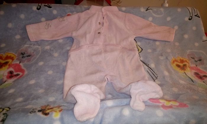 Pyjama gemo 3 mois - photo numéro 4