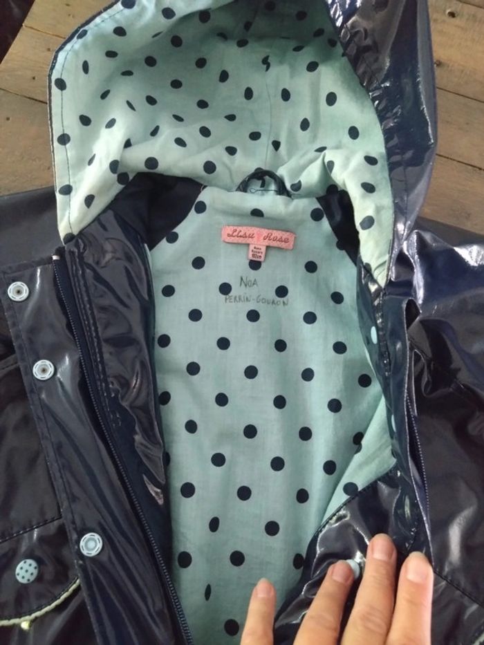 Imperméable et trench 4 ans 102 cm - photo numéro 3
