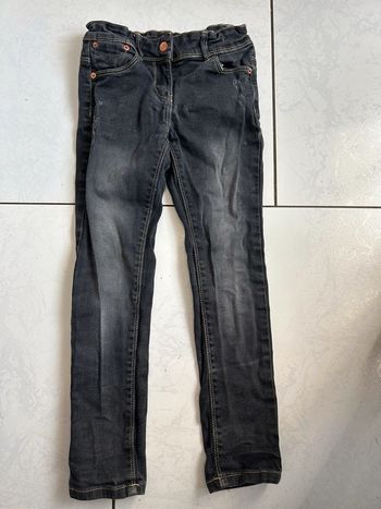 Jeans fille