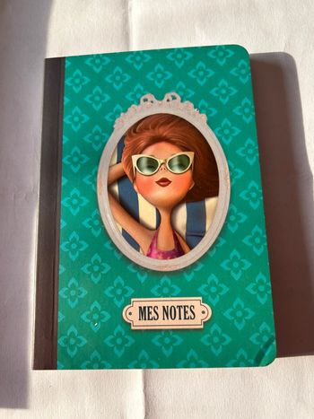 Carnet enfant