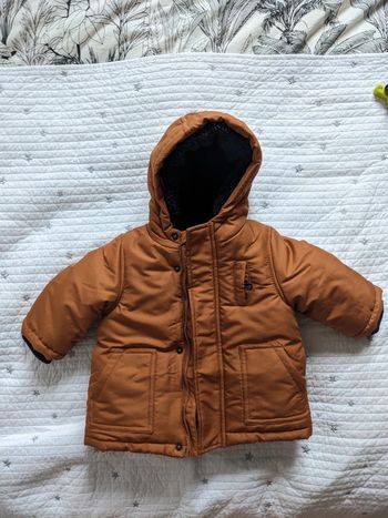 Manteau Orchestra 6 mois