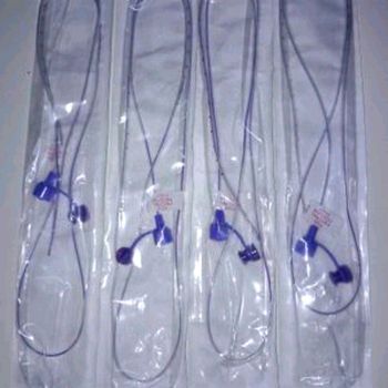 🩺lot 10 Sondes naso-gastriques souples taille 6.5 fr neuves