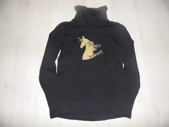 Sous pull fille 👧