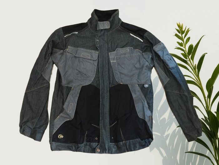 Veste de travail molinel