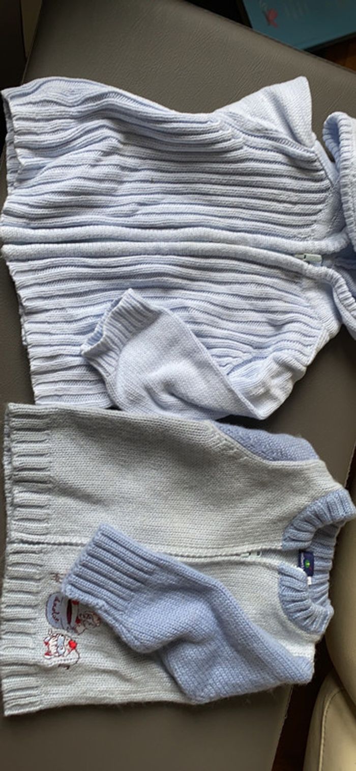 Vêtements bébé garçon 6 mois - photo numéro 7
