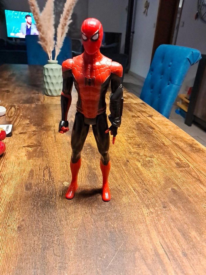 Spiderman - photo numéro 3