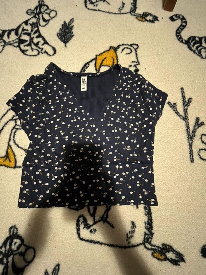 Crop top xxs