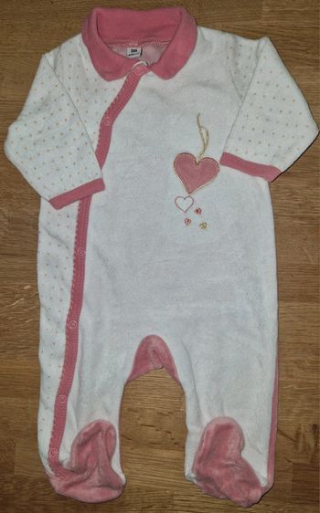 Pyjamas épais