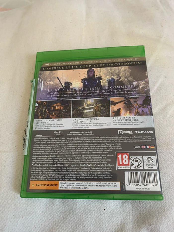 The elder scrolls - photo numéro 2