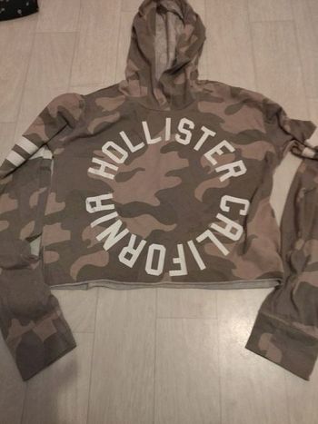 Sweat taille xs Hollister