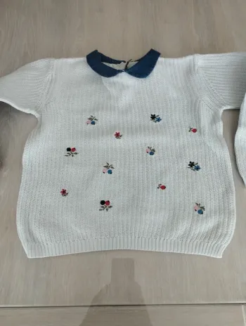 Pull 6 ans