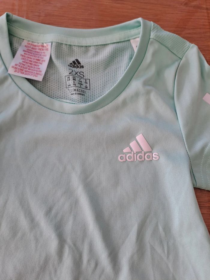 T-shirt Adidas - photo numéro 3