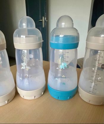 Biberons mam 260ml