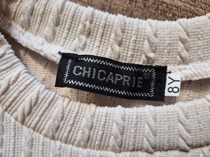 Robe côtelée + sac - photo numéro 3