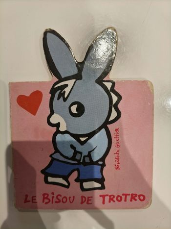 Le bisou de Trotro
