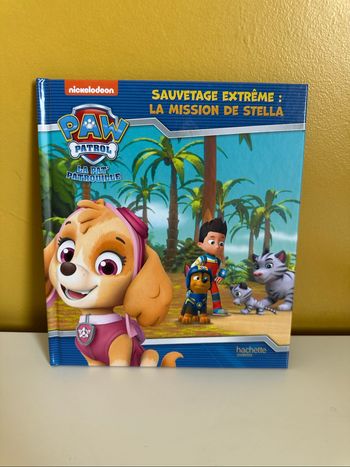Livre enfant