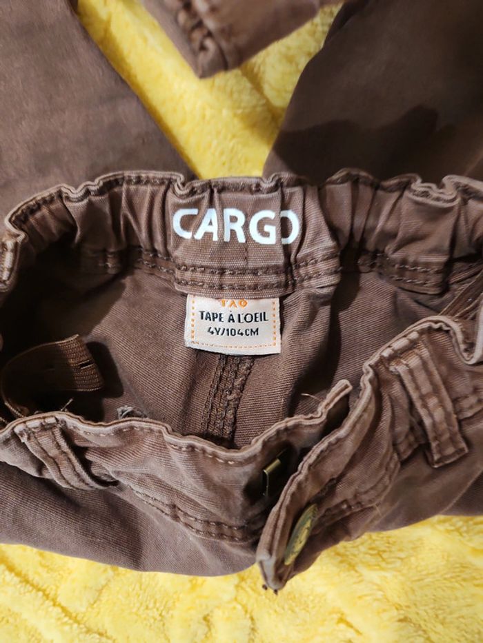 Pantalons Garçon - photo numéro 3