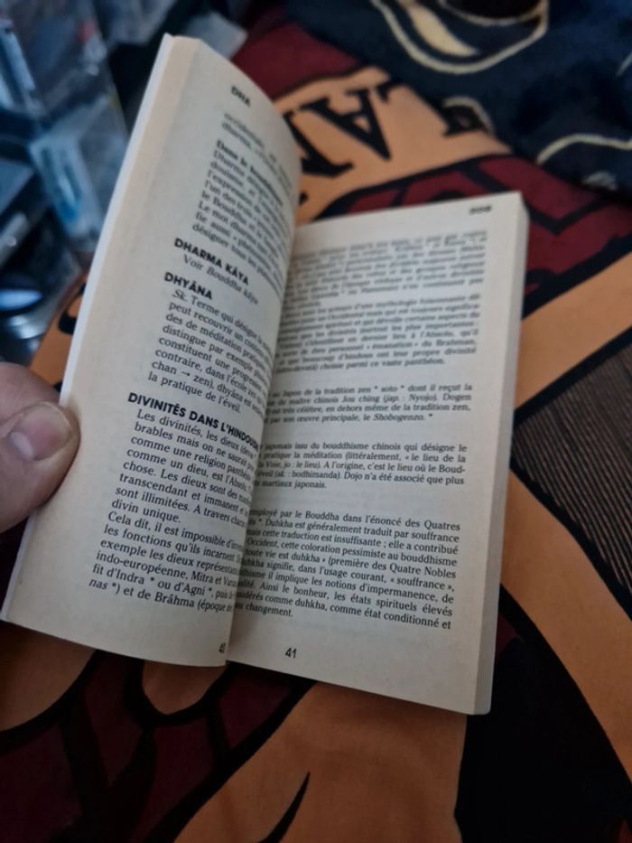 Le petit retz de la spiritualité orientale - photo numéro 7