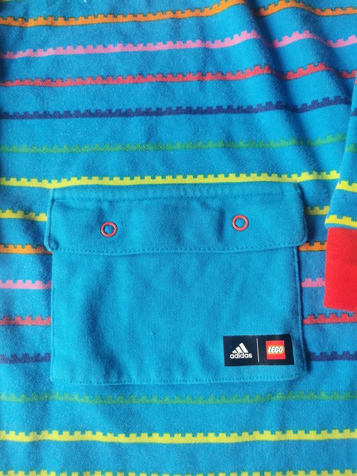 Pyjama adidas Lego - photo numéro 2